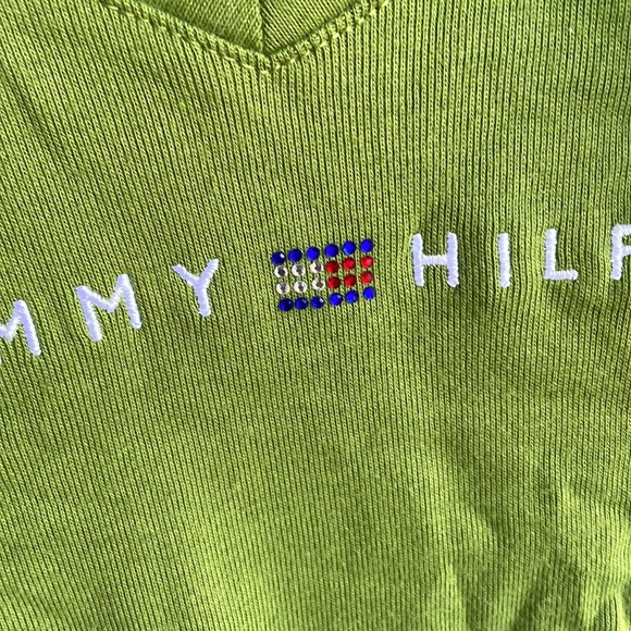 Size S Tommy Hilfiger Long sleeve NWT - Picture 5 of 5